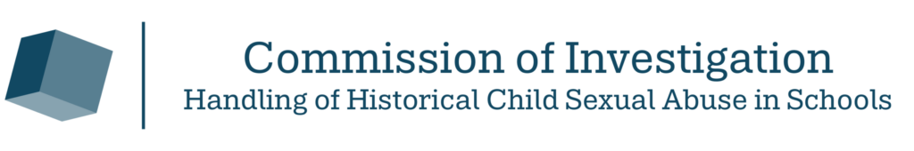 Commission of Investigation - home page